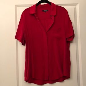 Madewell Courier Shirt